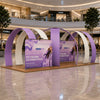 Modular Booth Kits 12m x 6m - Model 1