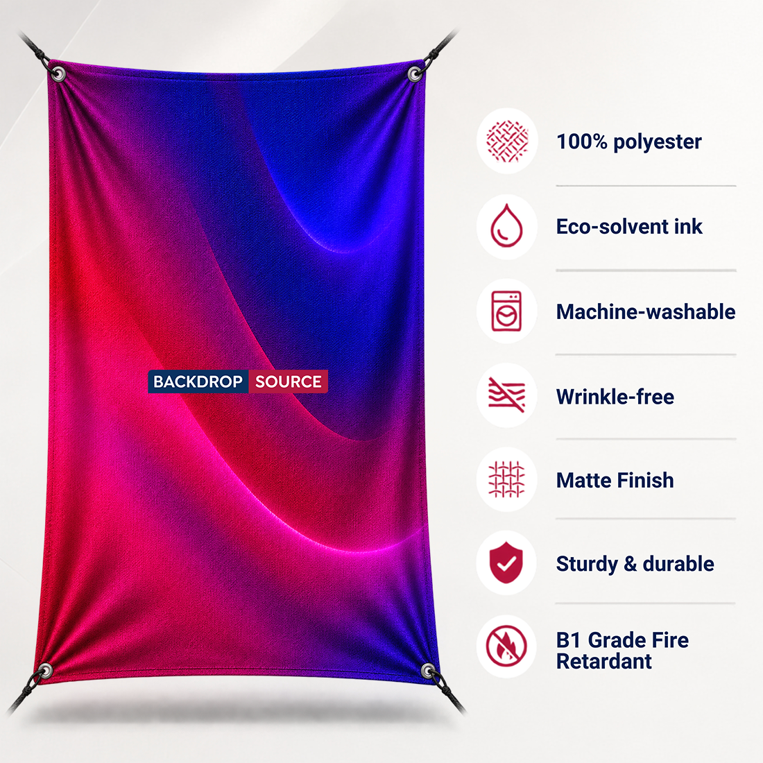 Duplex Knitted Polyester