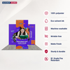 Foldable SEG Exhibition Display - Model 4