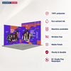 Foldable SEG  Exhibition Display - Model 7