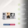 3m x 6m Modular Exhibition Display Kit – Model 1