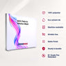 Non-Backlit SEG Fabric Media Display - 3m W