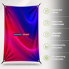 Duplex Knitted Polyester (115GSM)