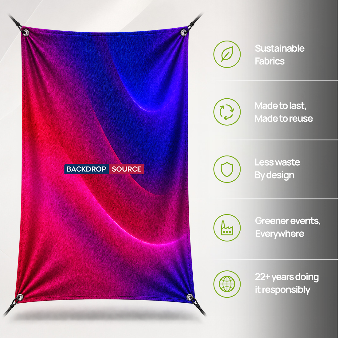 Duplex Knitted Polyester
