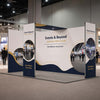 Foldable SEG  Exhibition Display - Model 14