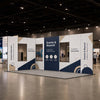 Foldable SEG  Exhibition Display - Model 19