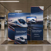 Portable Exhibit Display 3m x 3m - Model 6