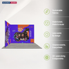 Foldable SEG Exhibition Display - Model 5