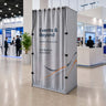 Portable Fabric Dressing Room