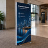 SEG Fabric Display Frame - 120mm Depth Aluminum Profile
