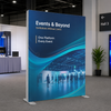 SEG Over Size Fabric Display -  3m W x 4m H