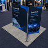 Foldable SEG Exhibition Display - Model 9