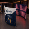 360° spinner booth enclosure