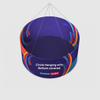 Circle Hanging with Bottom covered