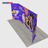 Folding SEG Display Panel Kit with 6 Frames