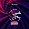 360° Custom Printed Exhibition Booth Backdrop Display with LED lights