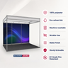Shell scheme Exhibition Graphics for 3m Wide x 2m Depth Booth
