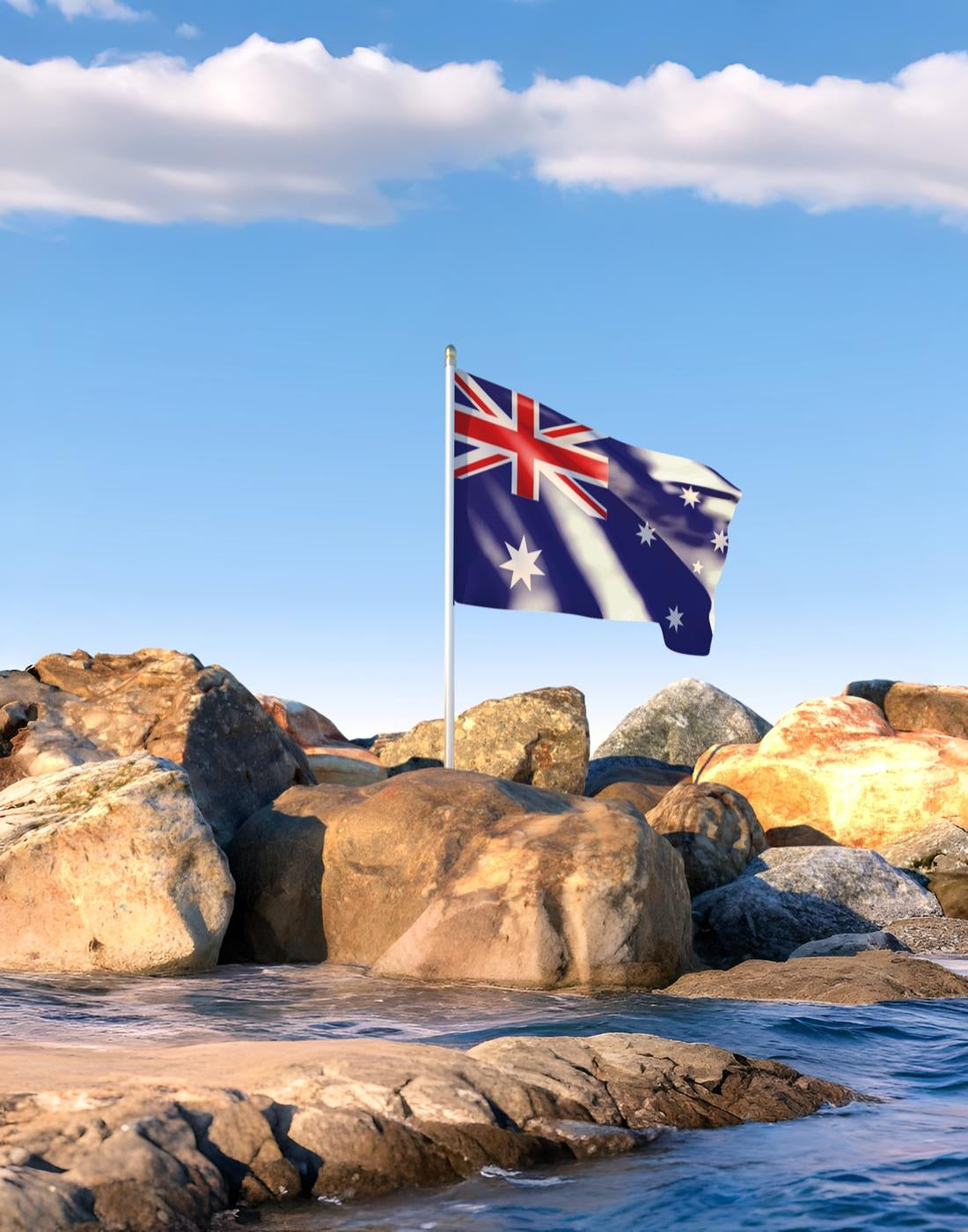 Custom Printed Flags