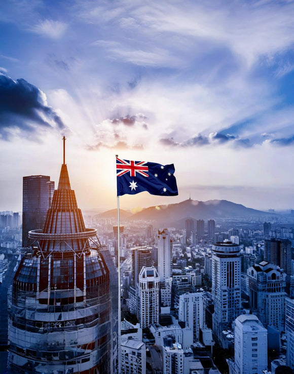 Custom Printed Flags