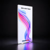 Backlit SEG Fabric Display Frame - 80mm Depth Aluminum Profile