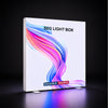 Backlit SEG Fabric Display Frame - 120mm Depth Aluminum Profile