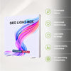 Backlit SEG Fabric Display Frame - 120mm Depth Aluminum Profile