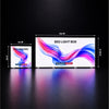 Backlit SEG Fabric Display Frame - 120mm Depth Aluminum Profile