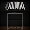 Backlit SEG Fabric Display Frame - 120mm Depth Aluminum Profile