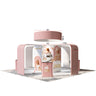 Modular Booth Kits 6m x 6m - Model 06
