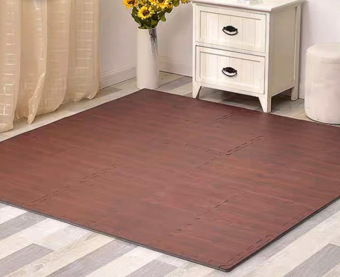Interlocking Floor Carpet