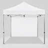 Blank Canopy Tent Full Wall (No Print)
