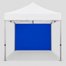 Blank Canopy Tent Full Wall (No Print)