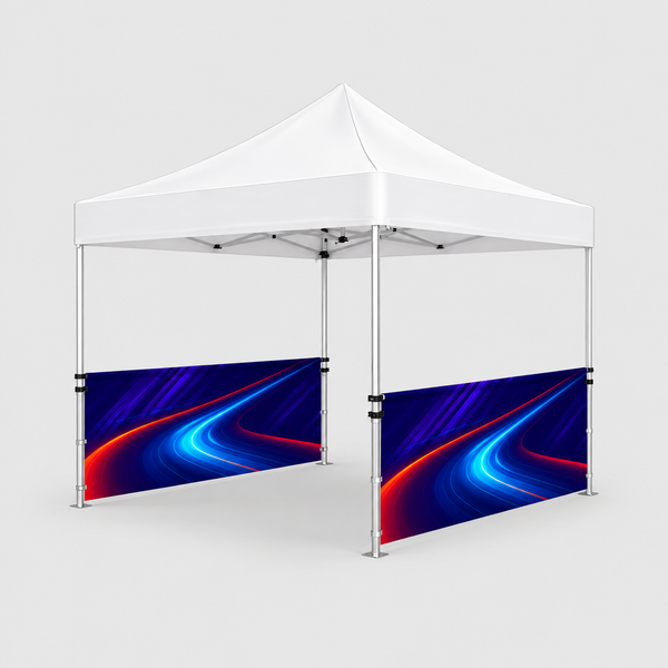 Canopy Tent Walls – Half, Full, Window & Door Walls