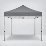 Blank Canopy Tent (No Print) – Frame, Roof & Walls