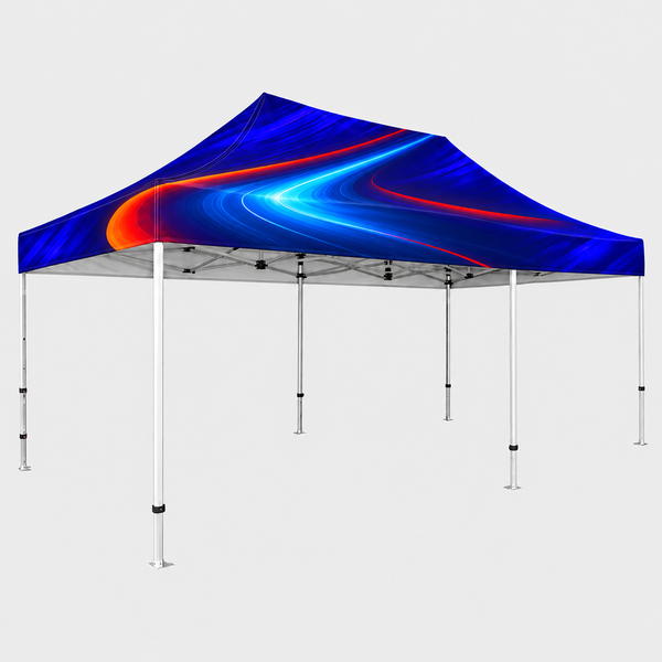 4m x 8m Advertising Tent