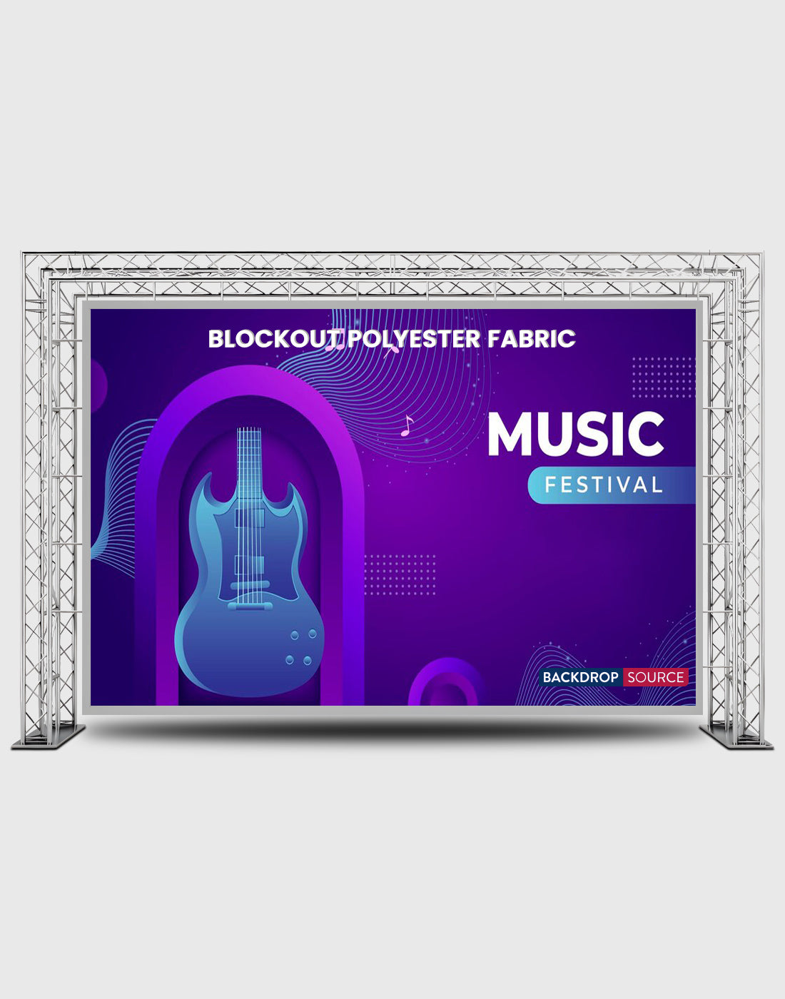 Customized Truss Banners – Backdropsource AU
