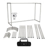 DJ Table Facade Booth Backdrop Display