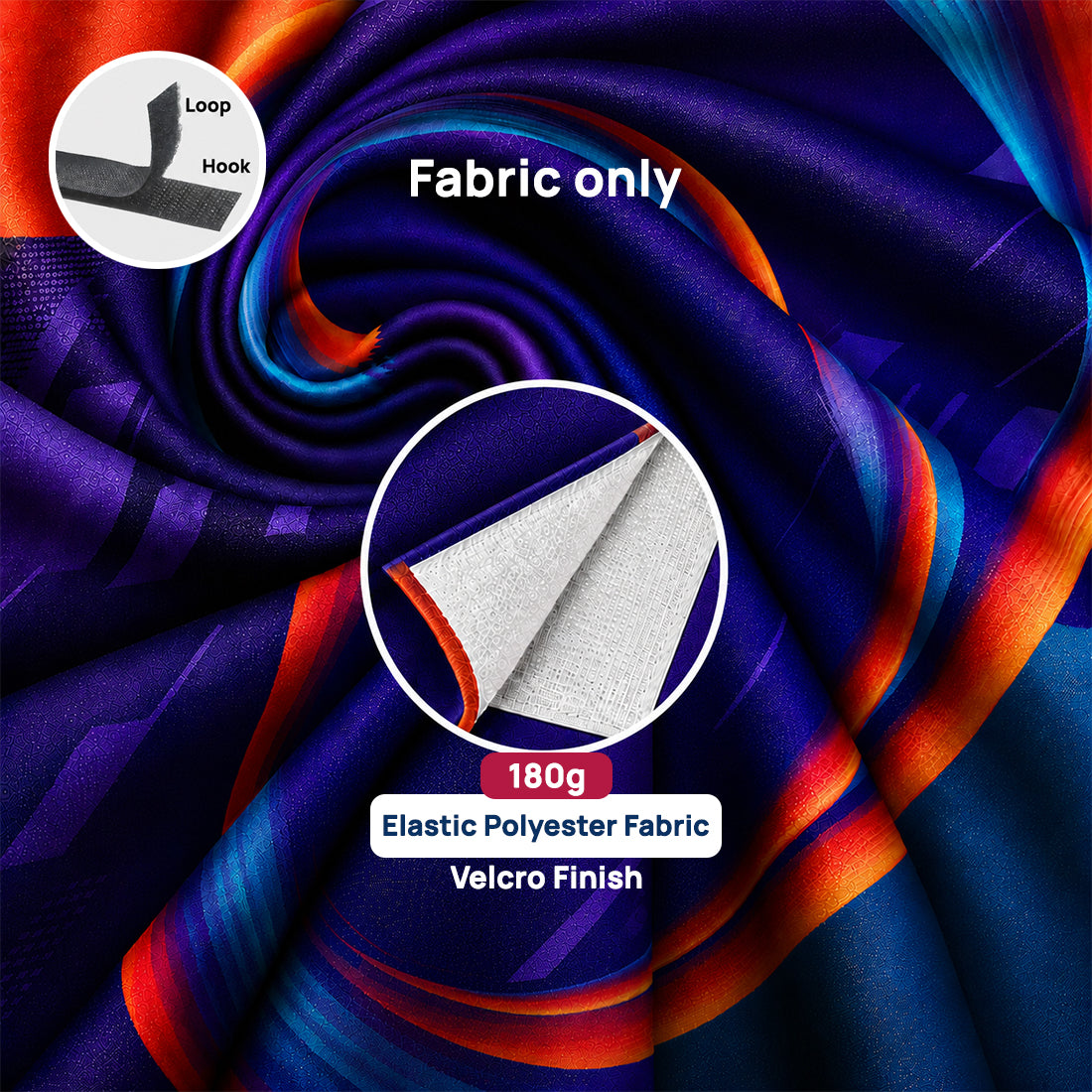 Fabric Ceiling Liner for Canopy Tents
