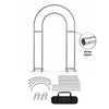 Fabric Full Open Arch Stand
