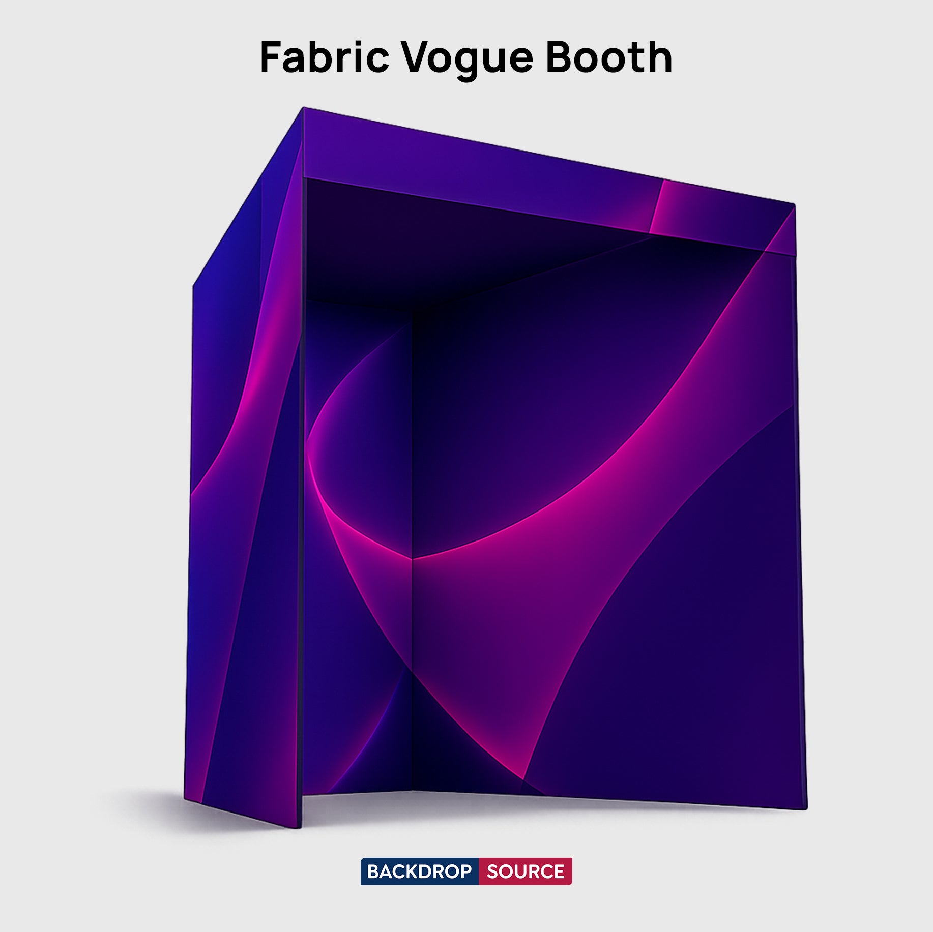 Fabric Vogue Booth