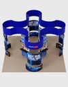 Modular Booth Kits 6m x 6m - Model 14