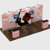 Portable Exhibit Display 6m x 3m - Model 10