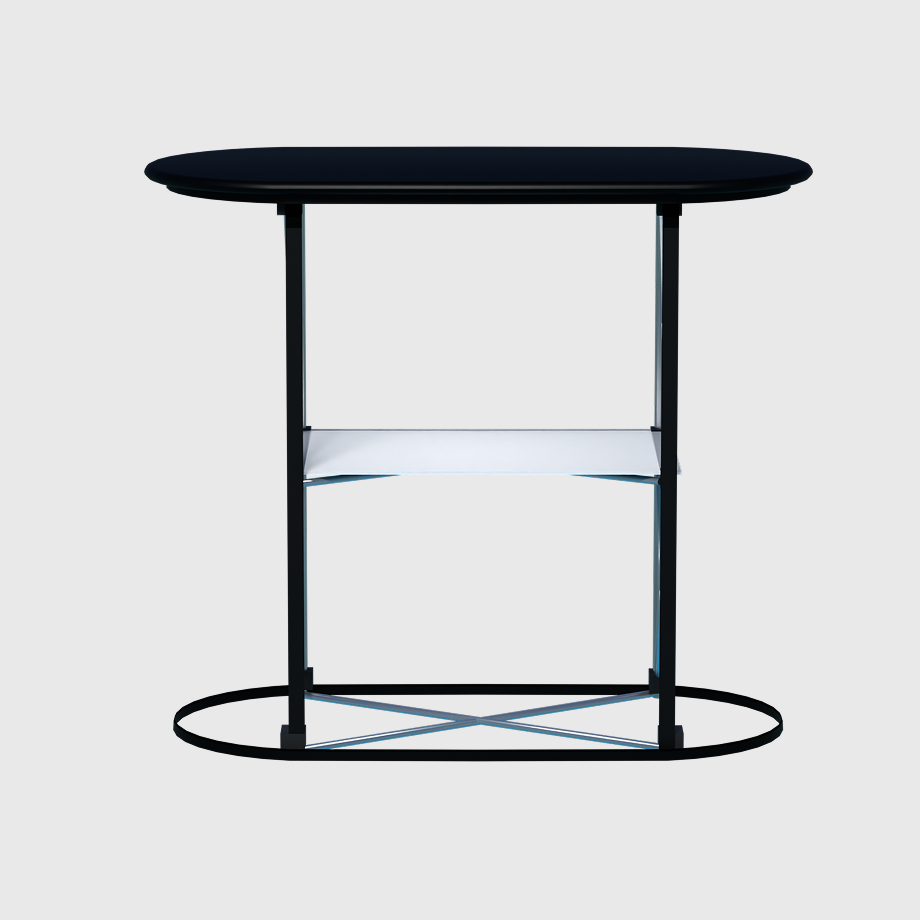 Velcro Popup Counter 1 x 2