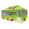 6m x 3m Custom Food Booth Canopy Tent