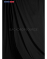 Heavy Duty Pure Muslin Photography Backdrop - Black