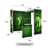 SEG Modular Lightbox Display Kit - Model 3