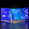 SEG Modular Lightbox Display Kit - Model 7