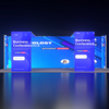 SEG Modular Lightbox Display Kit - Model 14