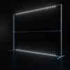 SEGO Backlit Lightbox Display