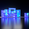 SEG Modular Lightbox Display Kit - Model 18